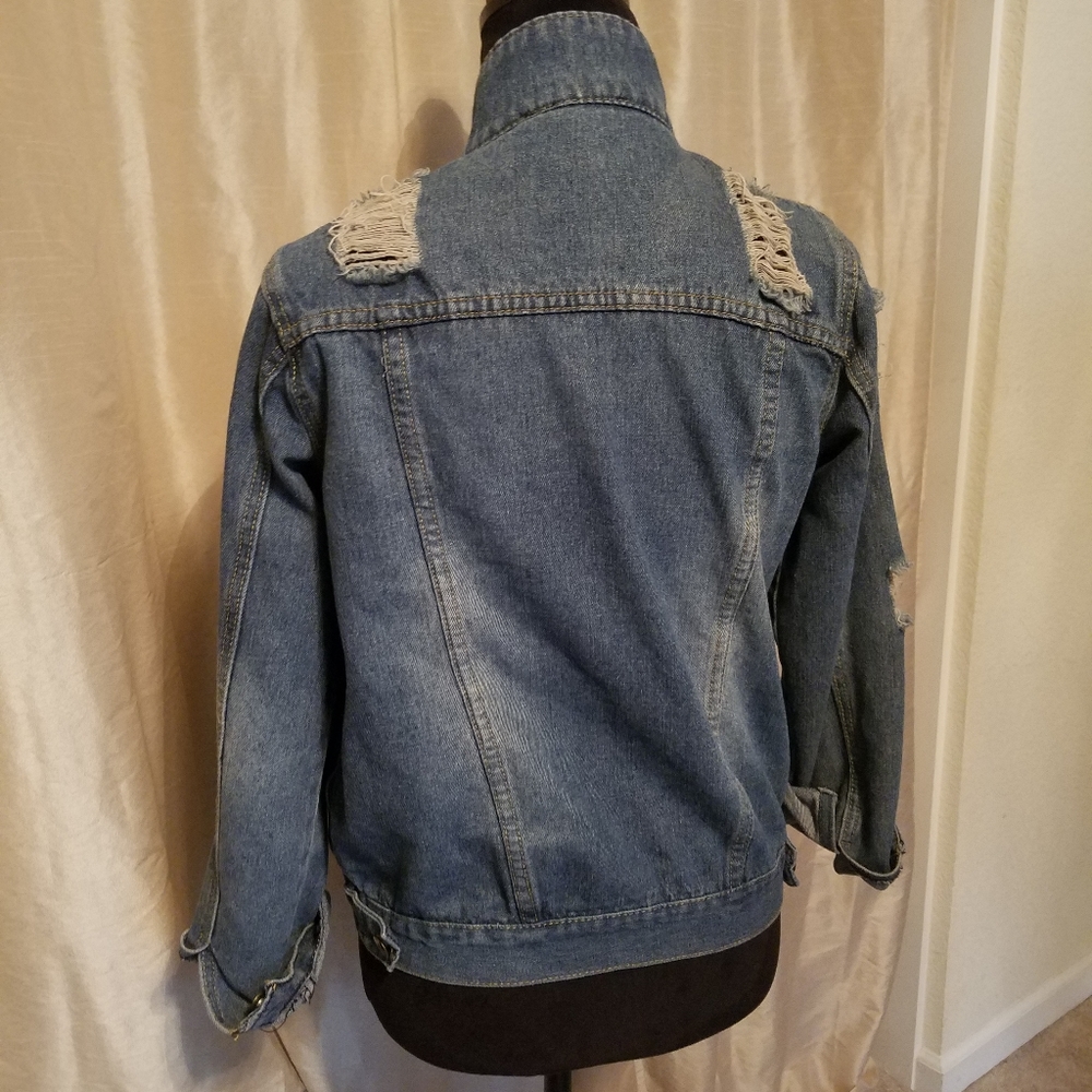 Small/ Petite Jacket - Picture 2 of 3